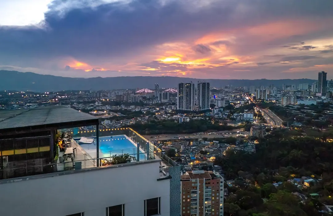 Holiday Inn Bucaramanga Cacique By Ihg-1