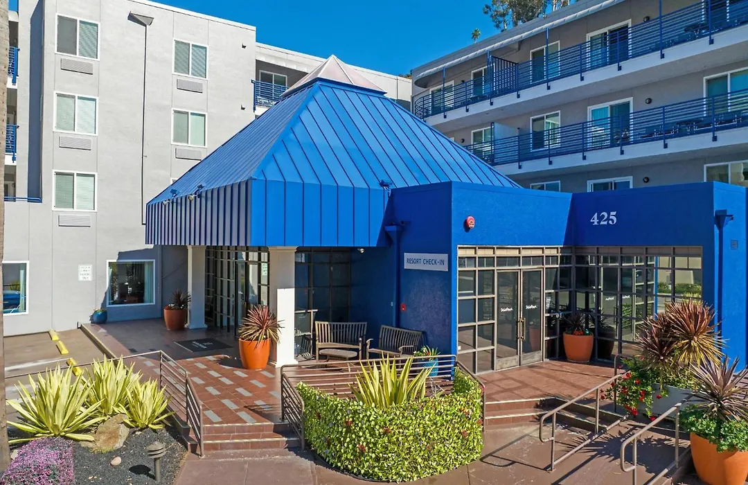 Worldmark San Diego - Mission Valley-1