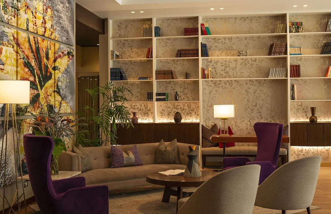 Manto Hotel Lima - Mgallery Collection-1