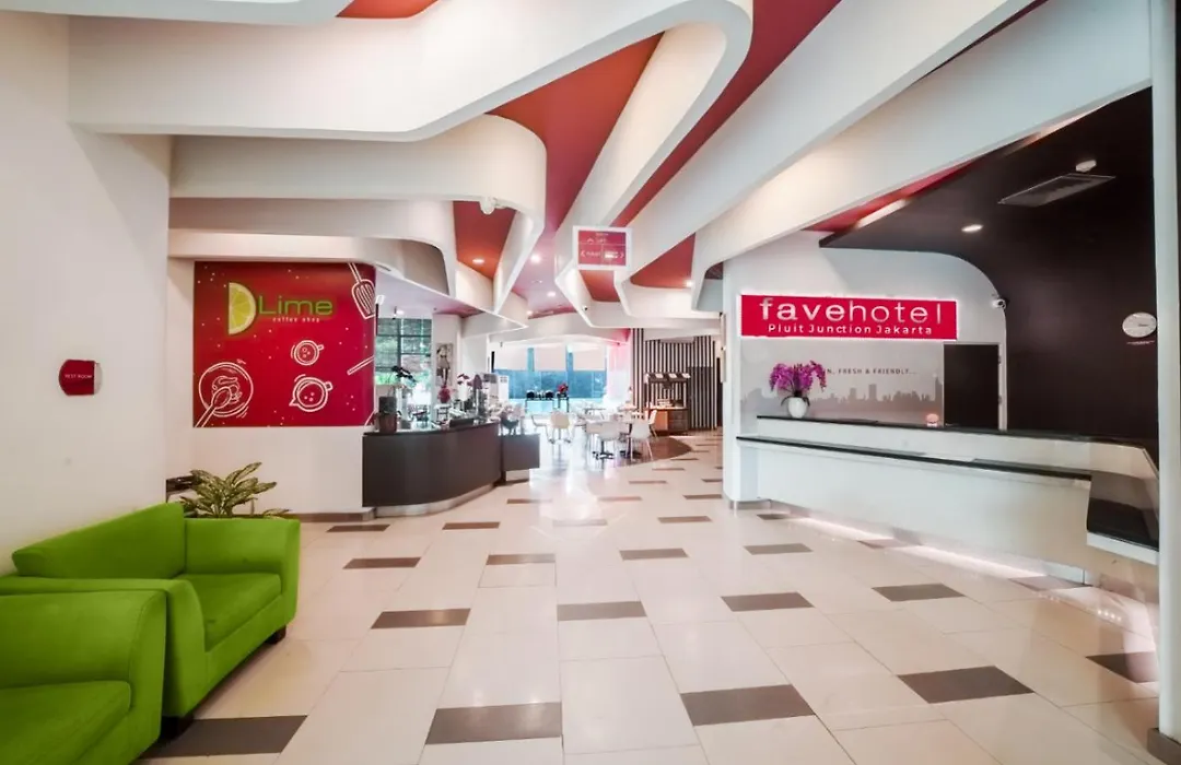 Favehotel Pluit Junction-1