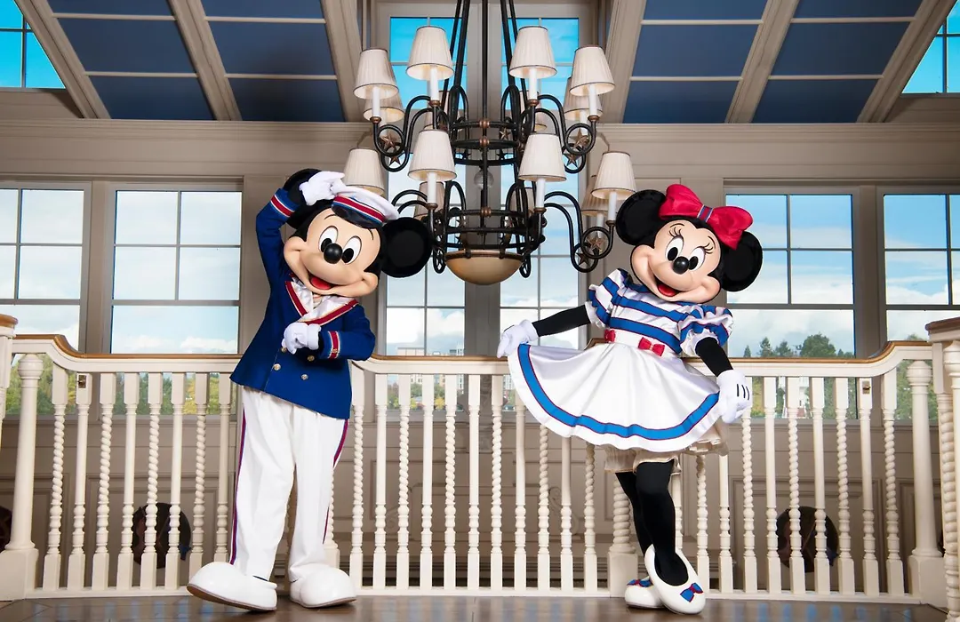 Disney Newport Bay Club-1