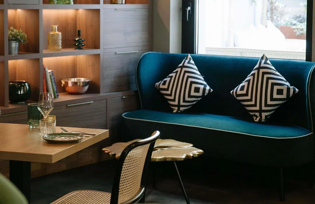 Hotel Mercure Roma Corso Trieste-1