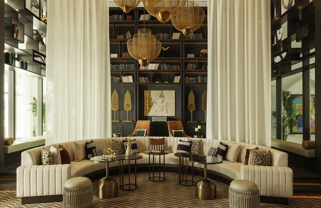 Raffles Al Areen Palace Bahrain-1