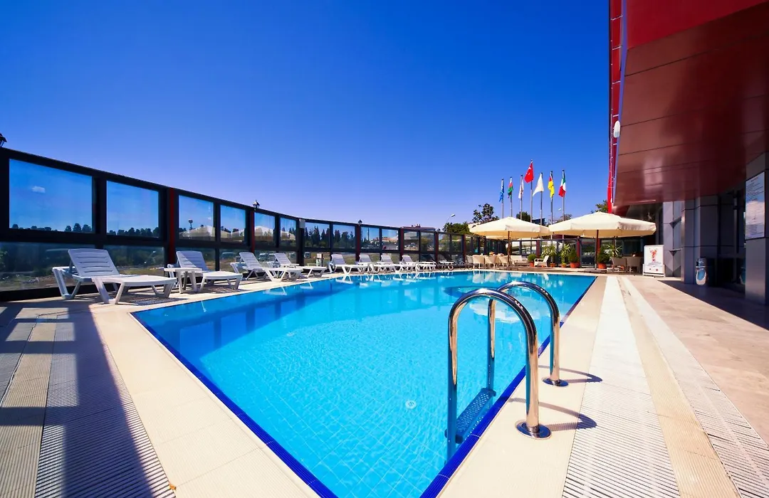 Volley Hotel Istanbul-1