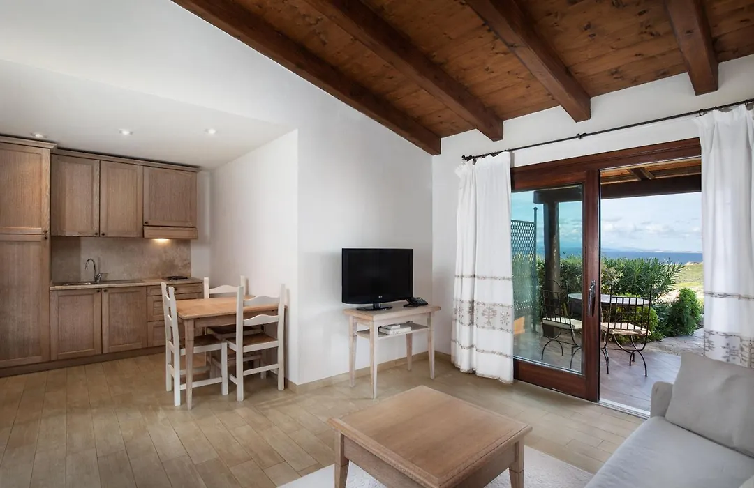 Punta Falcone Resort-1