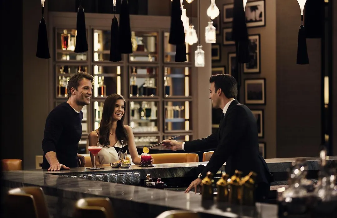 Fairmont Quasar Istanbul Hotel-1