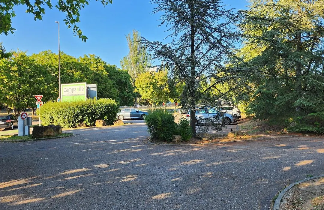 Campanile Metz Est Technopole-1