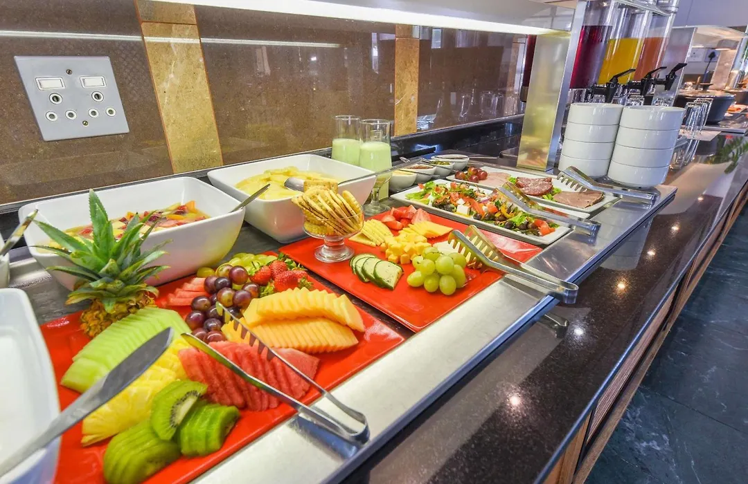 Mercure Johannesburg Randburg-1