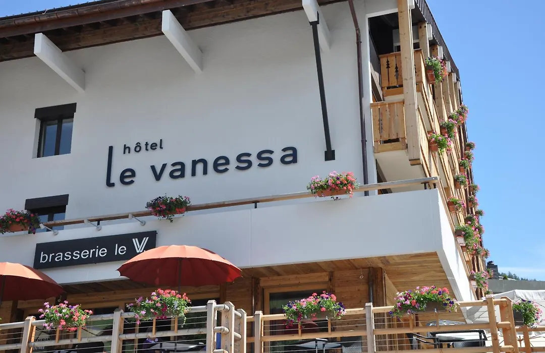 Hotel Vanessa-1