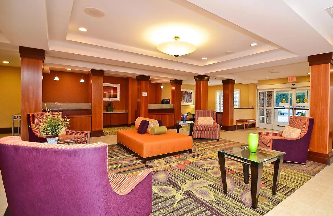 Fairfield Inn & Suites Cherokee-1
