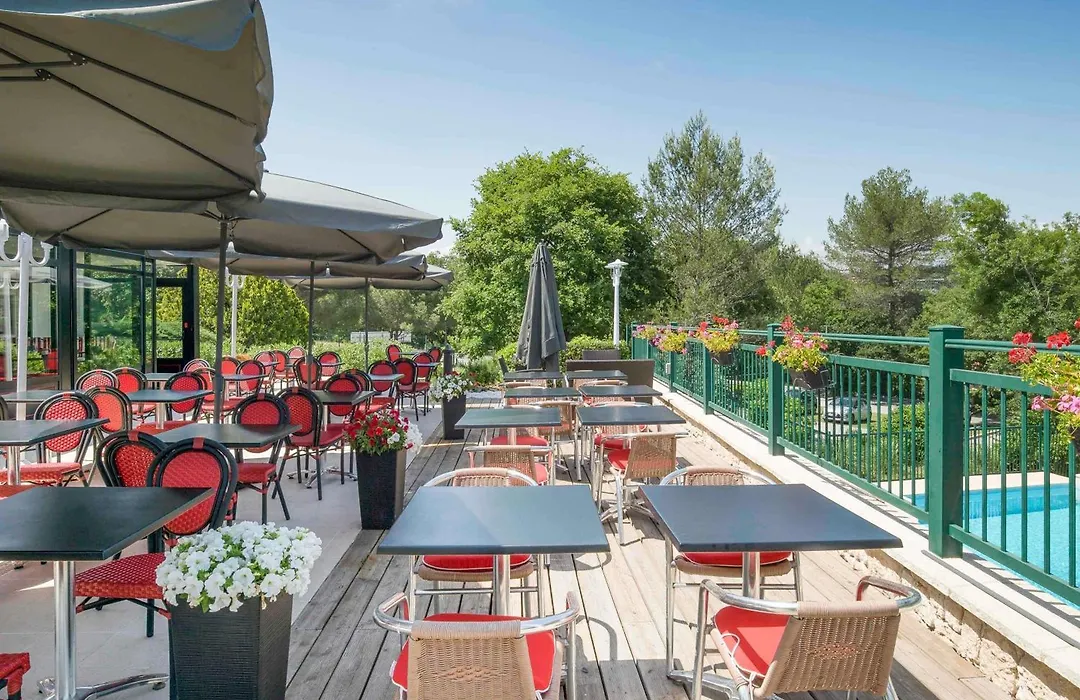 Ibis Antibes Sophia-Antipolis-1