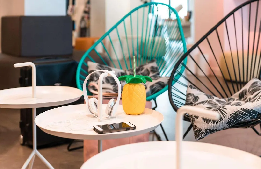 Ibis Styles Nice Centre Gare-1