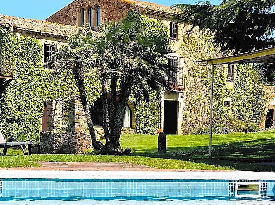Mas Salvi Country Boutique Hotel-1