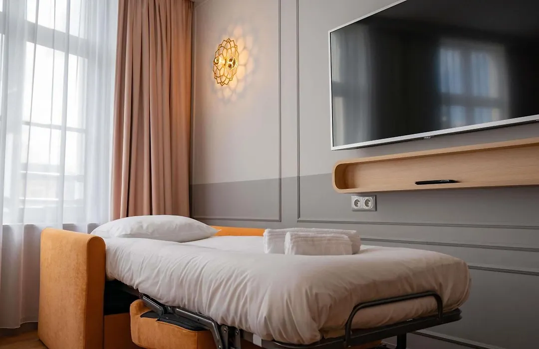 Mercure Saint Omer Centre Gare-1