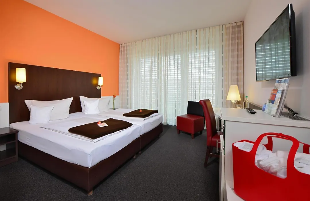 Best Western Plus Konrad Zuse Hotel-1