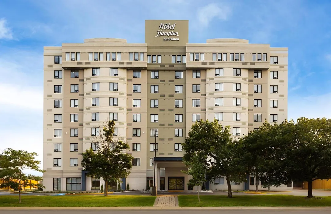 Hampton Inn By Hilton Montreal East Anjou-1