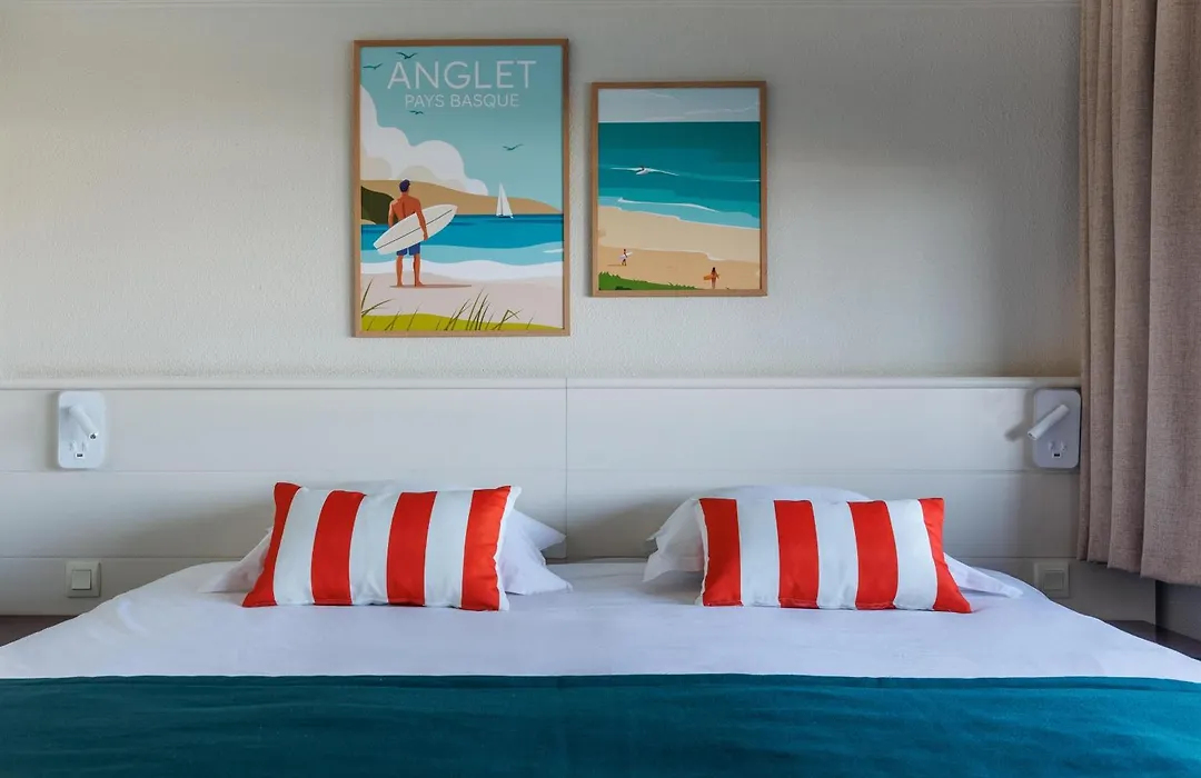 Belambra Clubs Anglet - La Chambre D'Amour-1