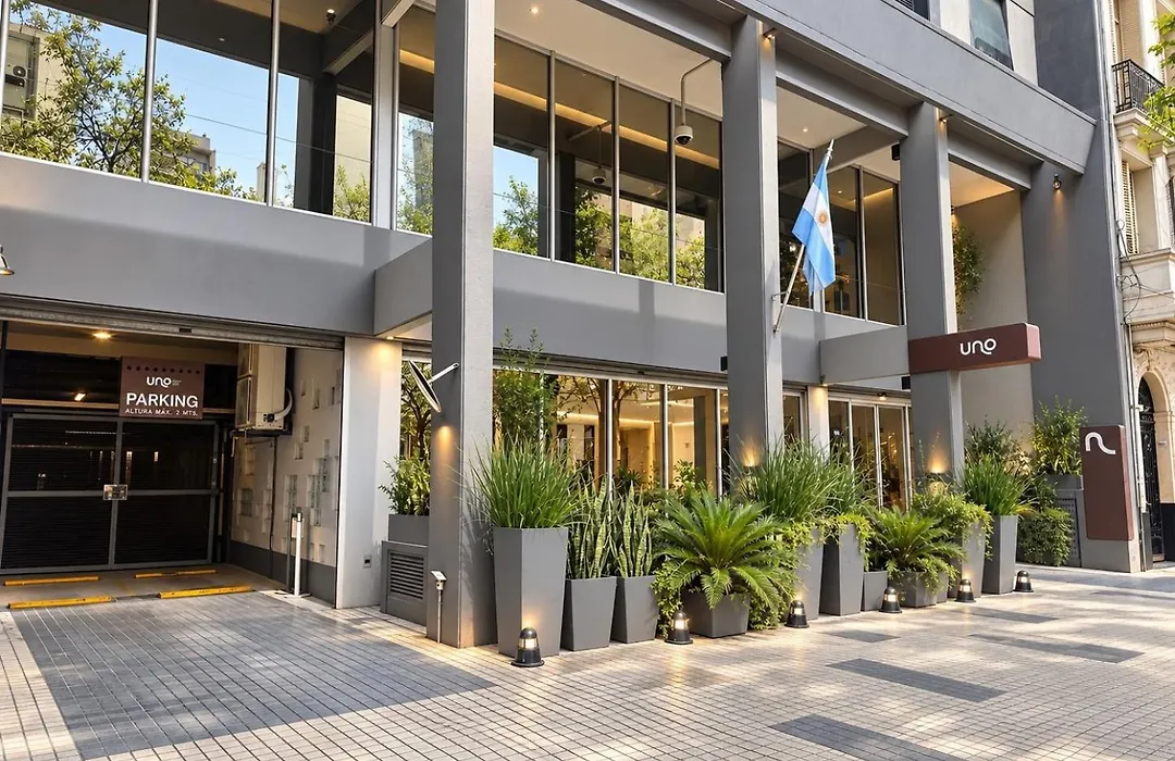 Uno Buenos Aires Suites-1