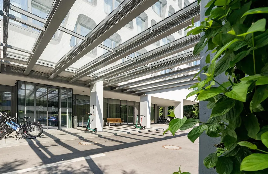 Best Western Hotel Arabellapark Muenchen-1