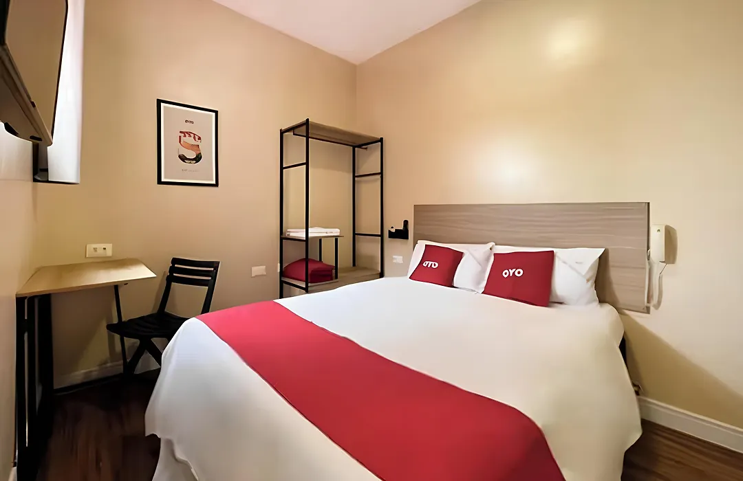 OYO Hotel Itarantim, São Paulo-1