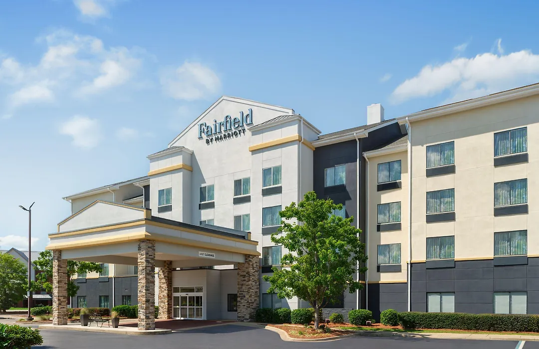 Fairfield Inn And Suites By Marriott Birmingham / Bessemer-1