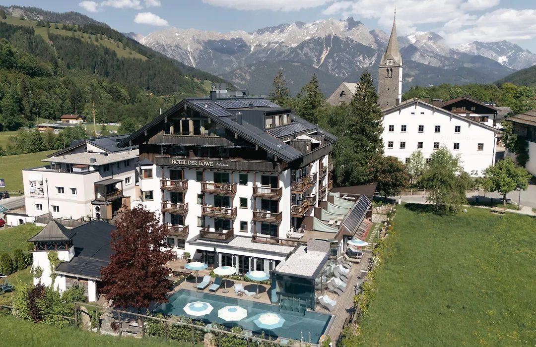 Hotel Der Löwe LEBE FREI-1