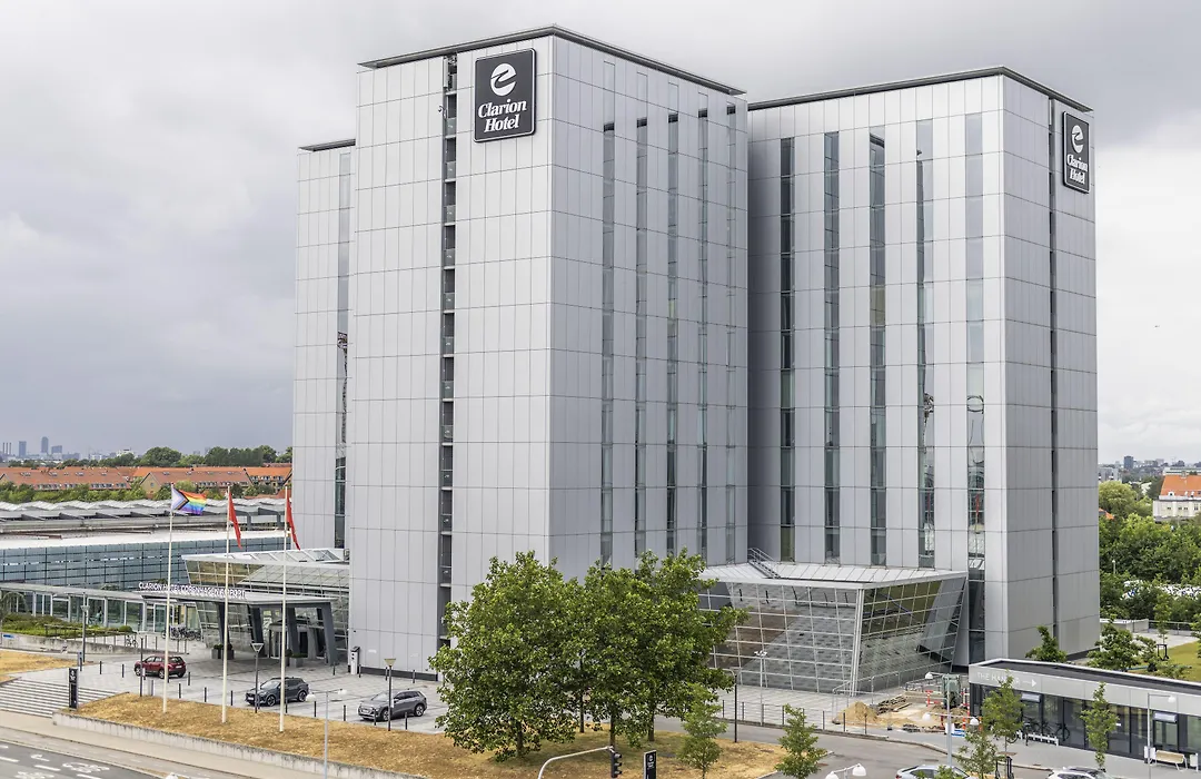 Clarion Hotel Copenhagen Airport-1