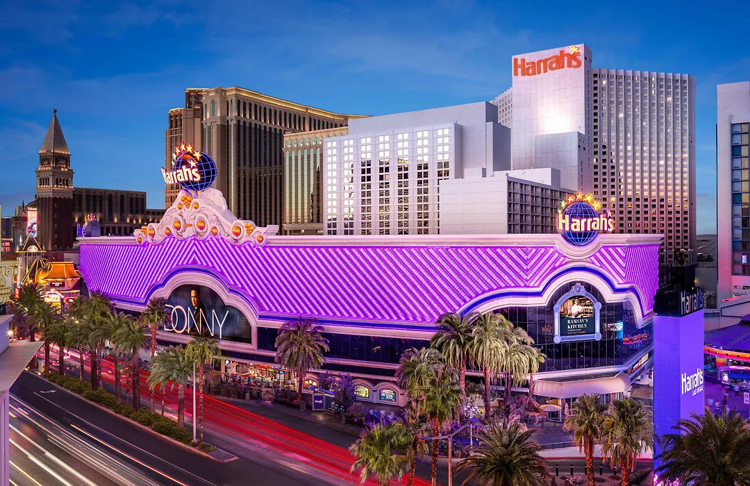 Harrah'S Las Vegas, A Caesars Destination-1