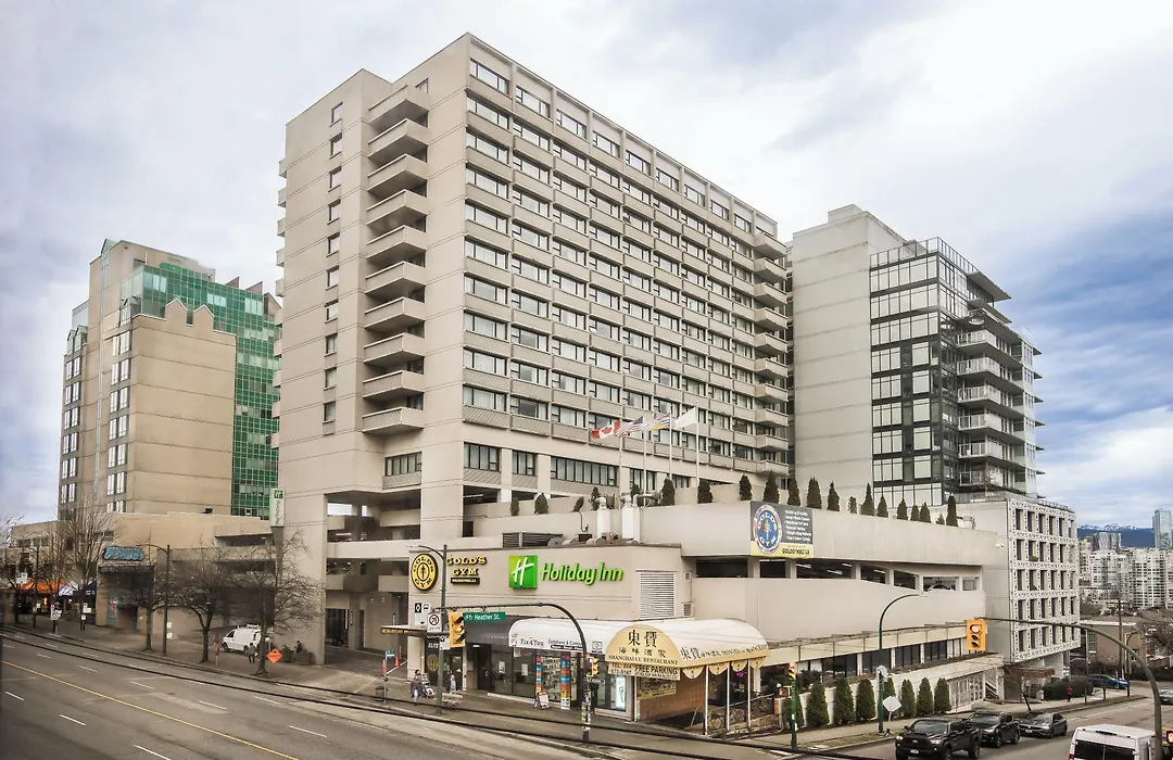 Holiday Inn Vancouver-Centre Broadway By Ihg-1