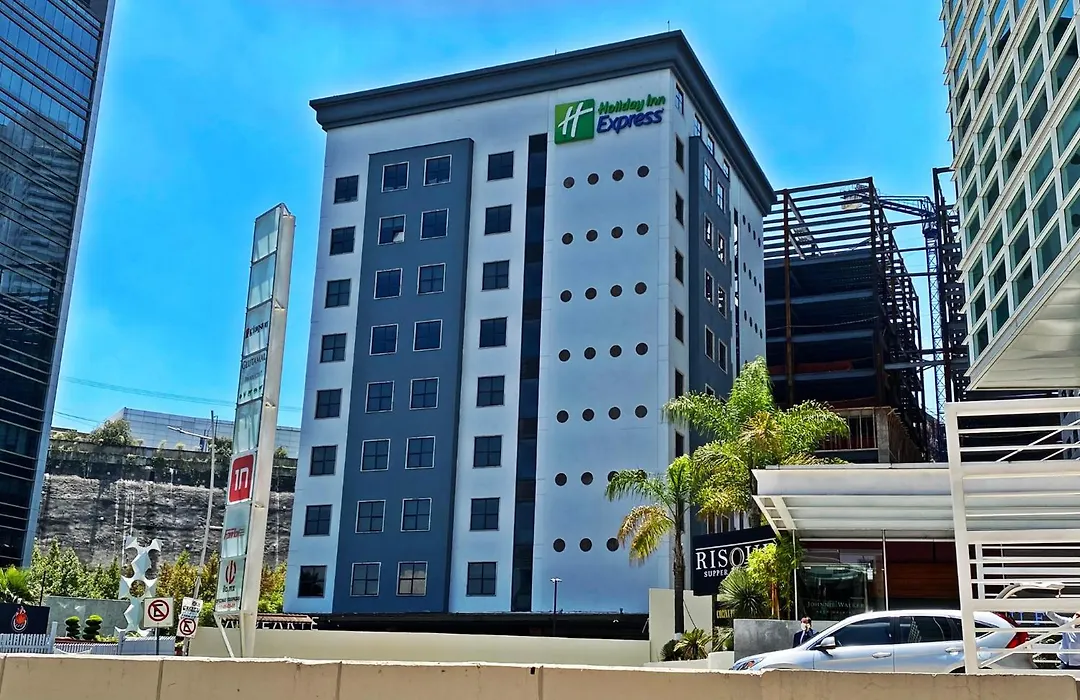 Holiday Inn Express Mexico Santa Fe, an IHG Hotel-1