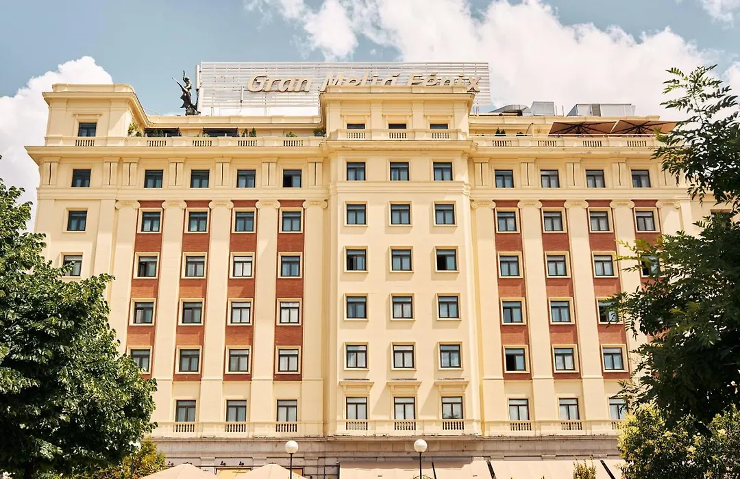 Hotel Fénix, a Gran Meliá Hotel - The Leading Hotels of the World-1