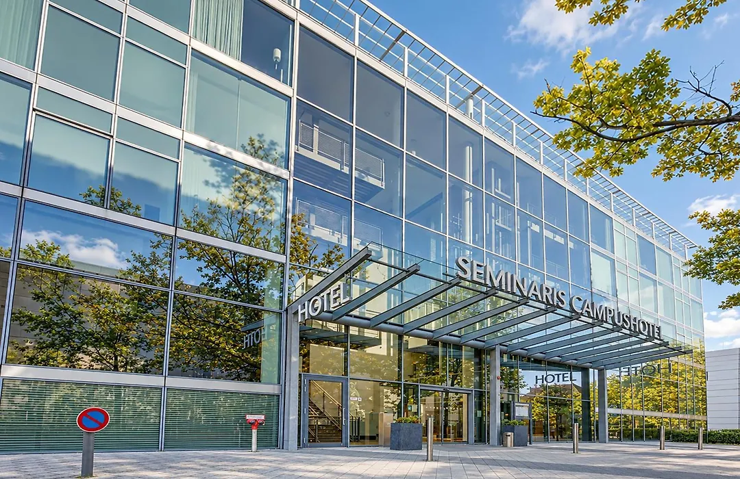 Seminaris Sunday Campus Hotel Berlin-1