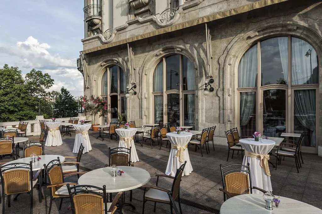 Danubius Hotel Gellert-1
