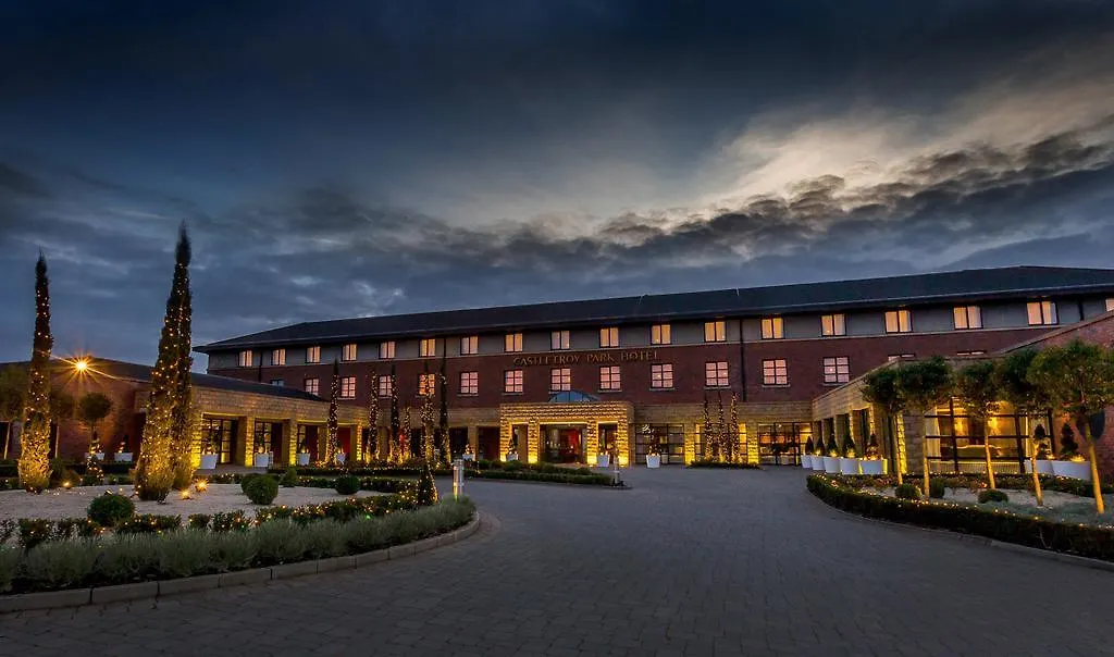 Castletroy Park Hotel-1