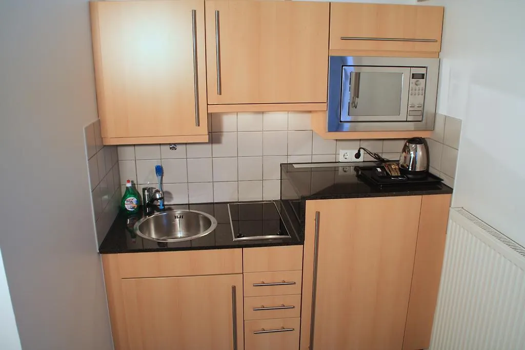 Essen City Suites-1