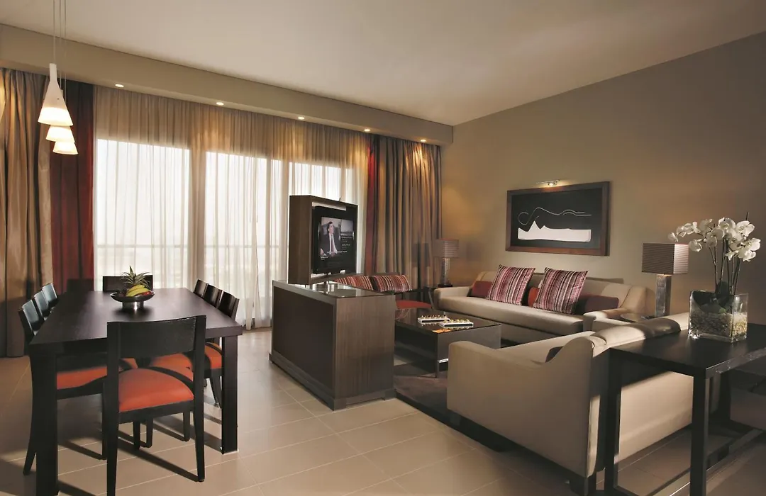Park Arjaan By Rotana, Abu Dhabi-1