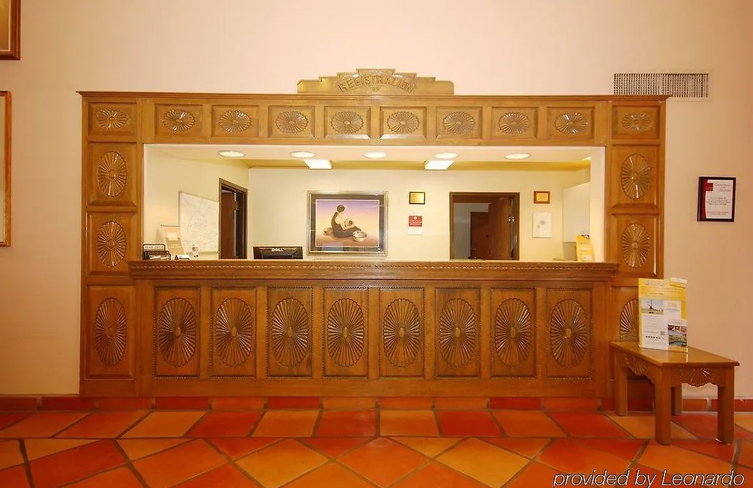Comfort Suites Taos-1