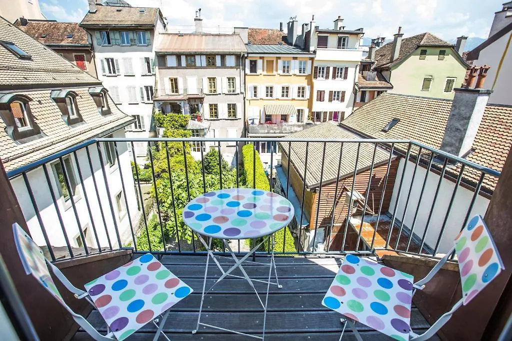 Guest House Le Charlot-1