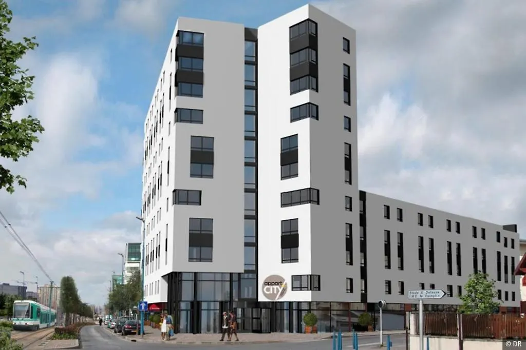 Appart'City Paris Bobigny-1