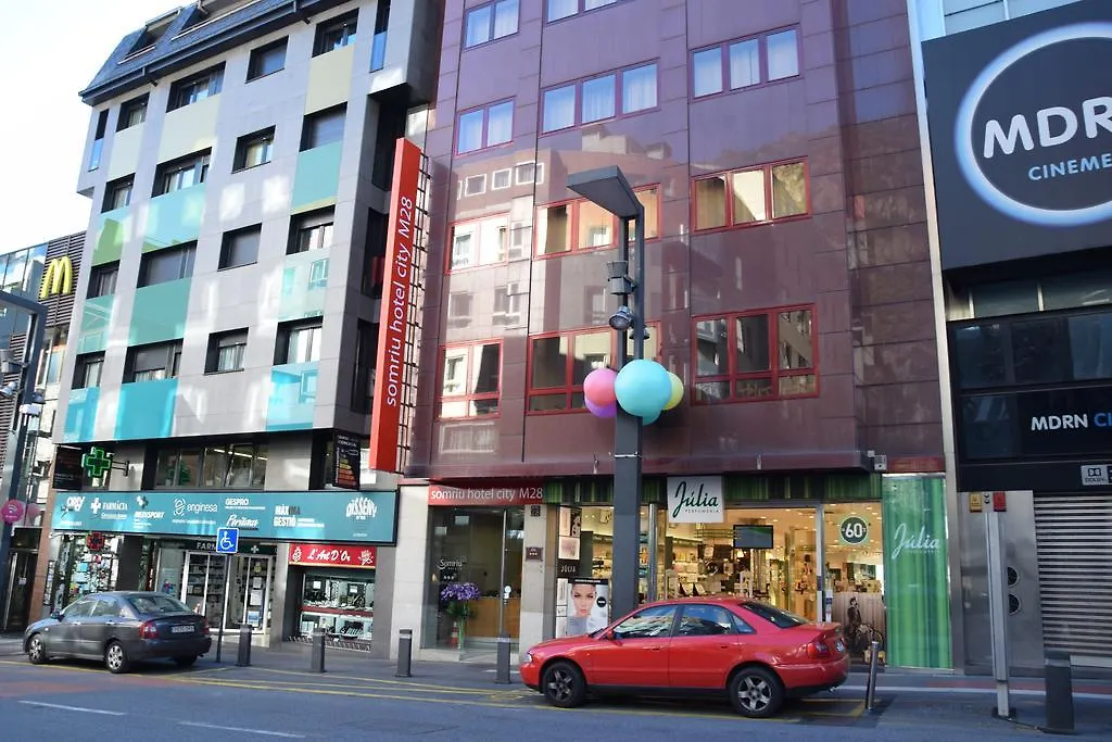 Somriu Hotel City M28-1
