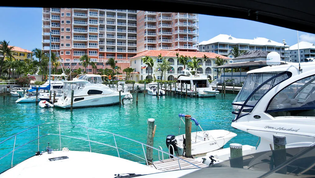Paradise Harbour Club & Marina-1