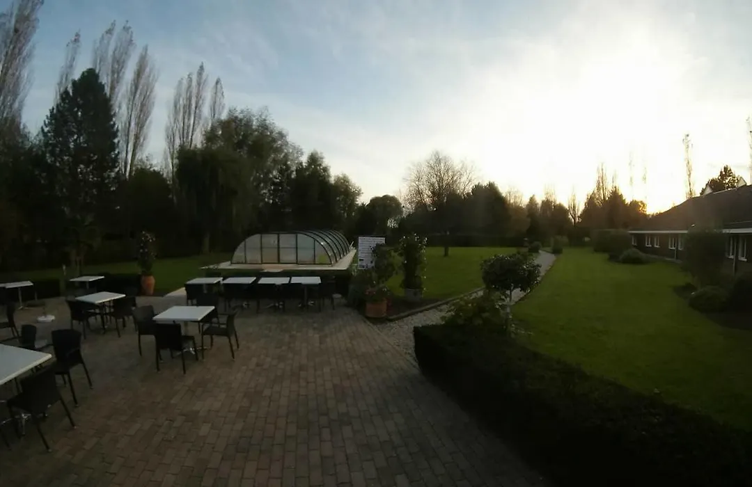 Hotel Du Golf-1