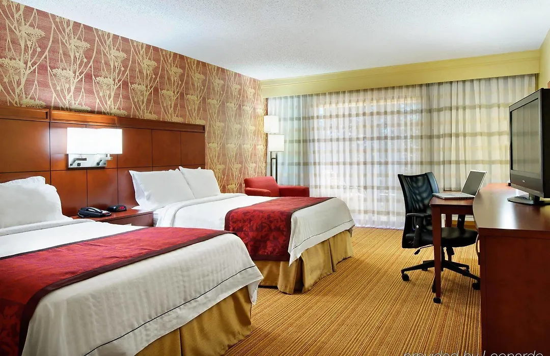 Courtyard By Marriott Asheville-1