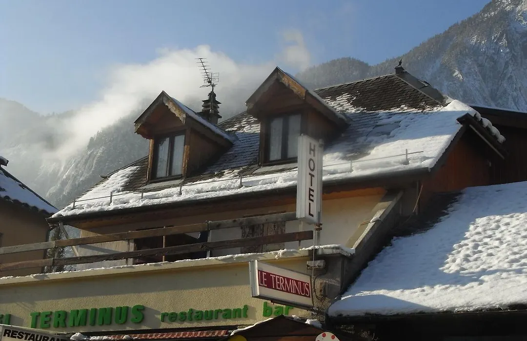 Hotel Le Terminus-1