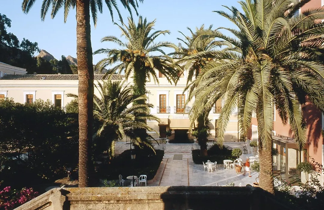 Balneario de Archena - Hotel Termas-1