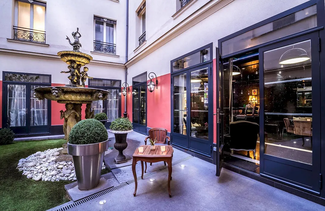 Maison Albar Hotels Le Diamond-1
