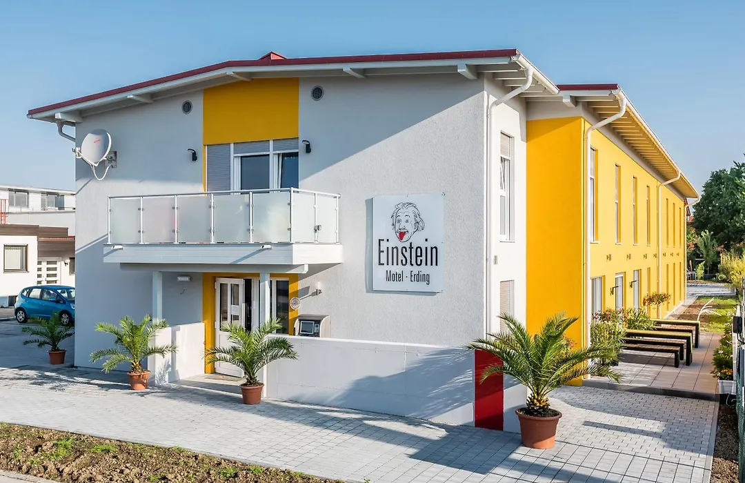 Fairsleep Motel Einstein Erding-1