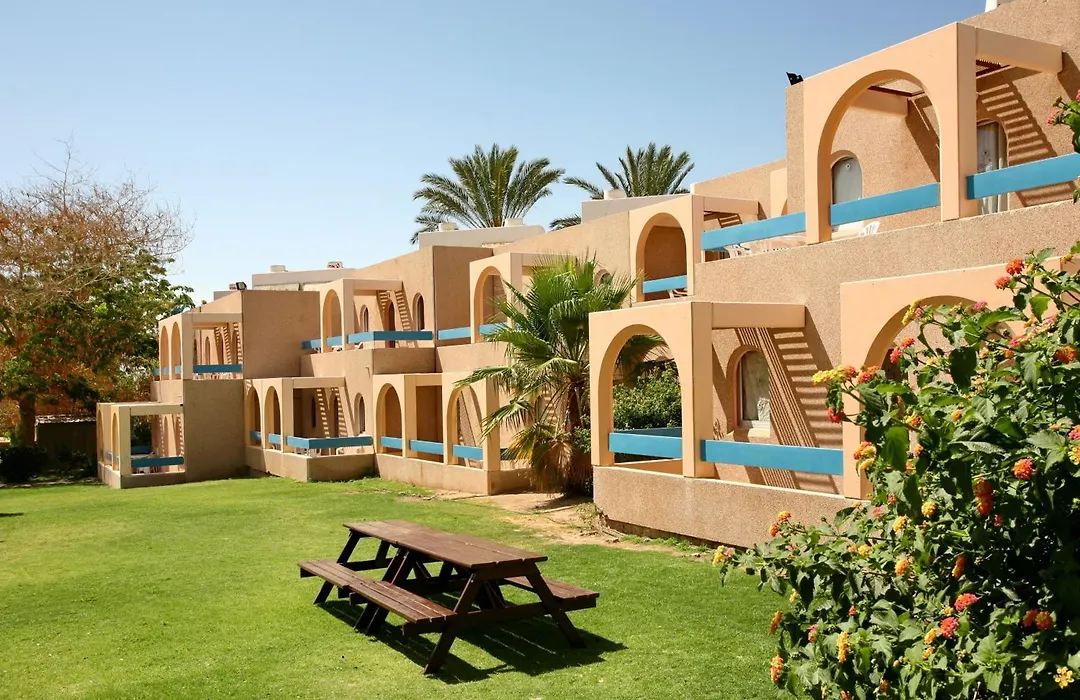 Club In Eilat - Coral Beach Villa Resort-1