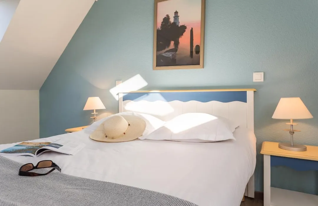 Residence Pierre & Vacances Cap Azur-1