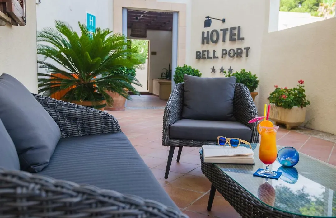 Bell Port Hotel-1